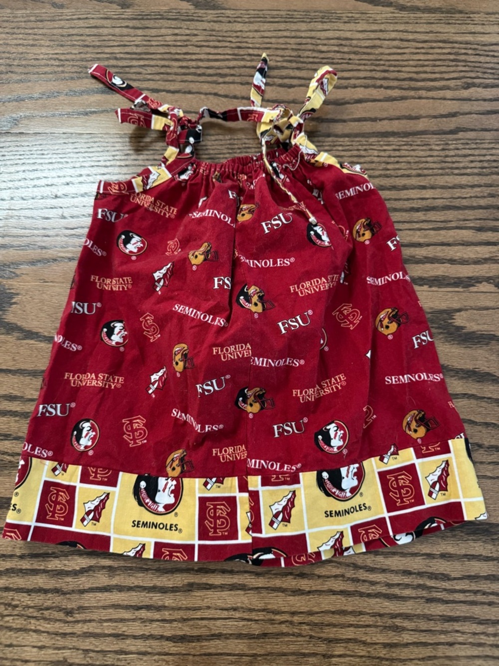 FSU Dress Bundle (Three Dresses)
